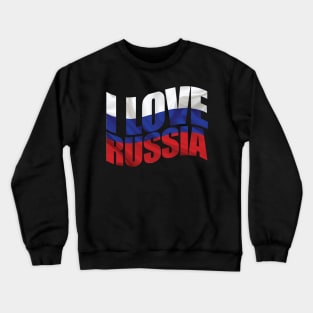 Russia USSR Crewneck Sweatshirt